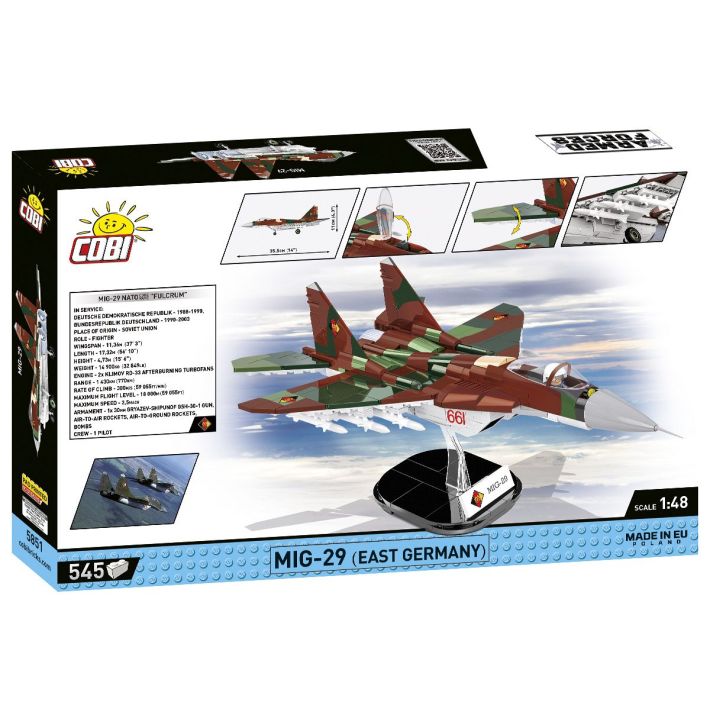 Mig 29 rc plane for sale best sale